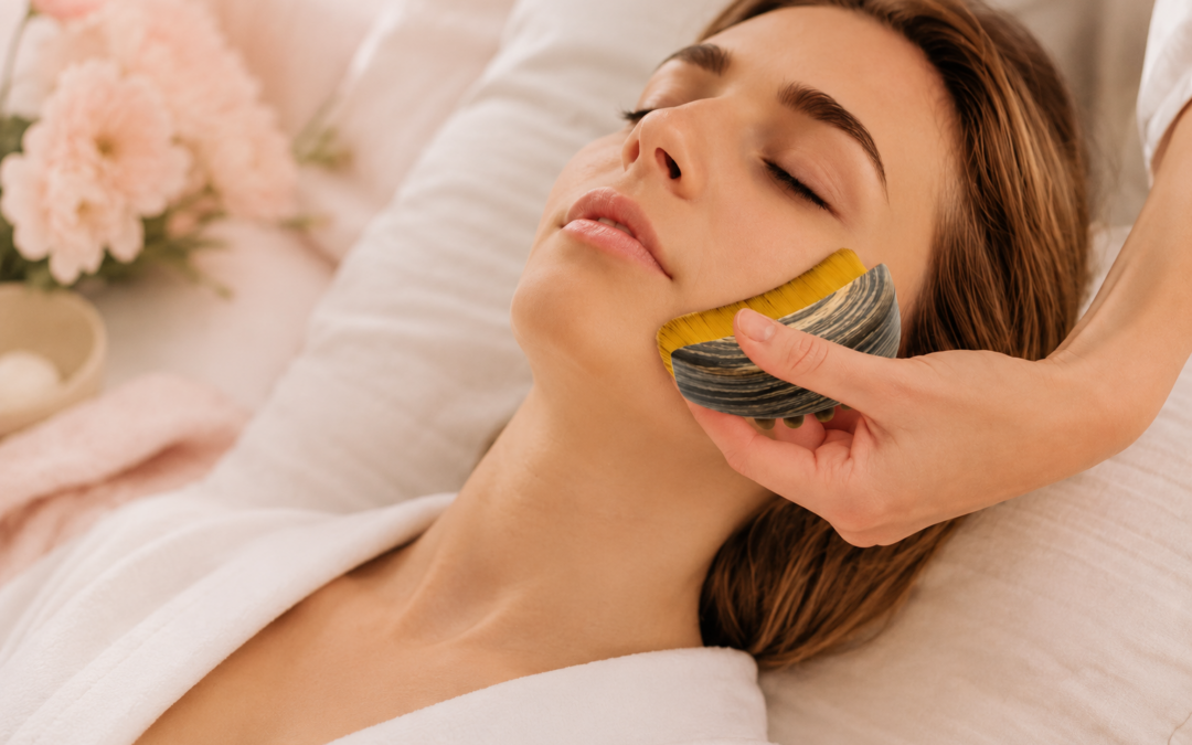 Relaxing Facial Massage Benefits to Elevate Your Skincare Routine